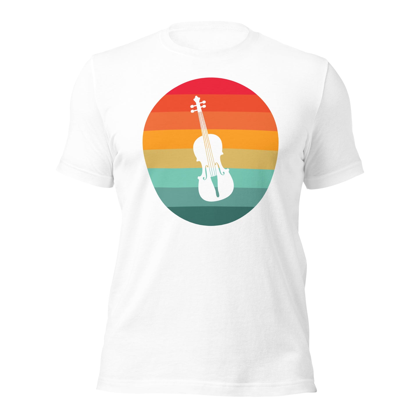 Camisa Serenata para violonchelo al atardecer