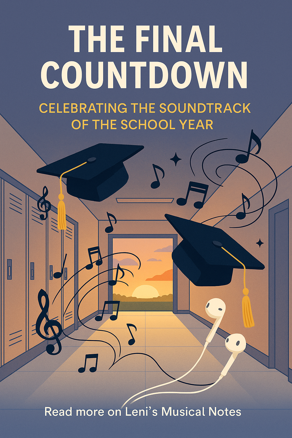 The Final Countdown: Music at the End of the School Year