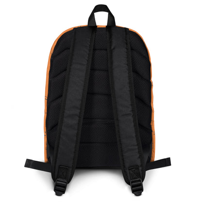 Mochila con estampado integral Autumn Notes