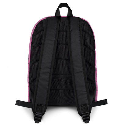 Mochila con estampado integral Sharp Harmony