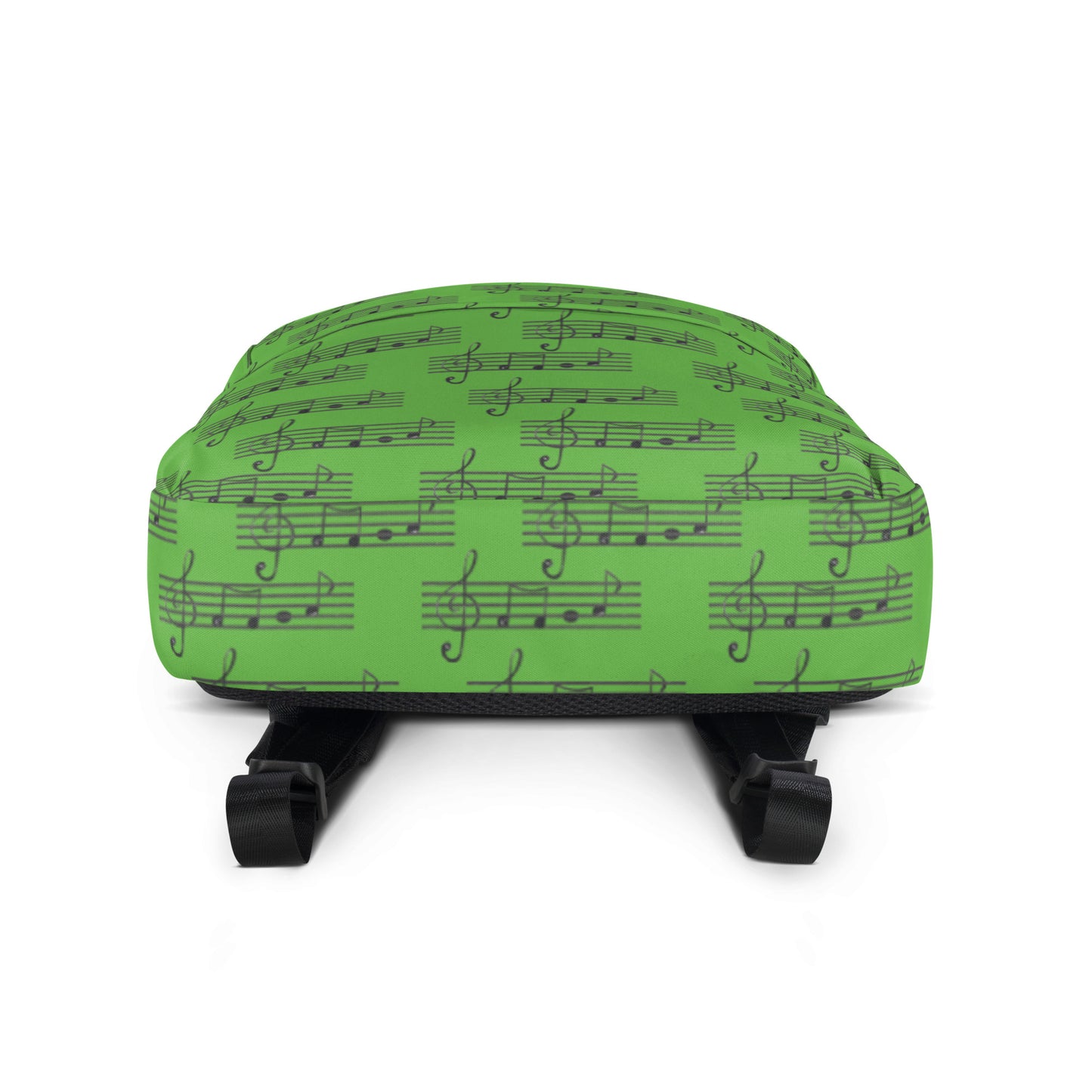 Symphony in Green All-Over Print Backpack