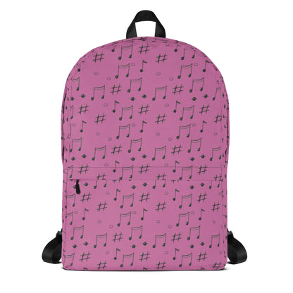 Mochila con estampado integral Sharp Harmony