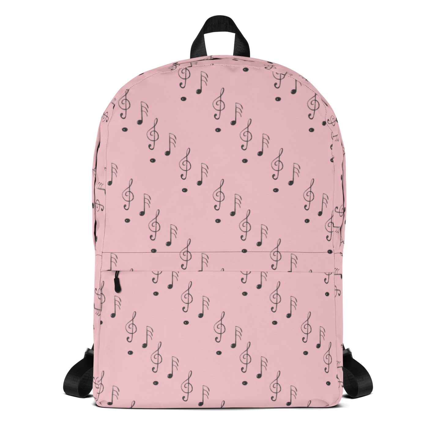 Pastel Harmony All-Over Print Backpack