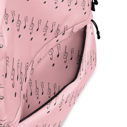 Mochila con estampado integral Pastel Harmony