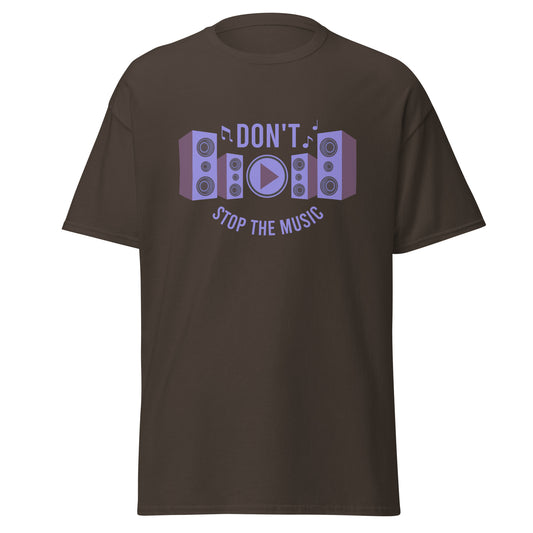 Don't Stop the Music Shirt