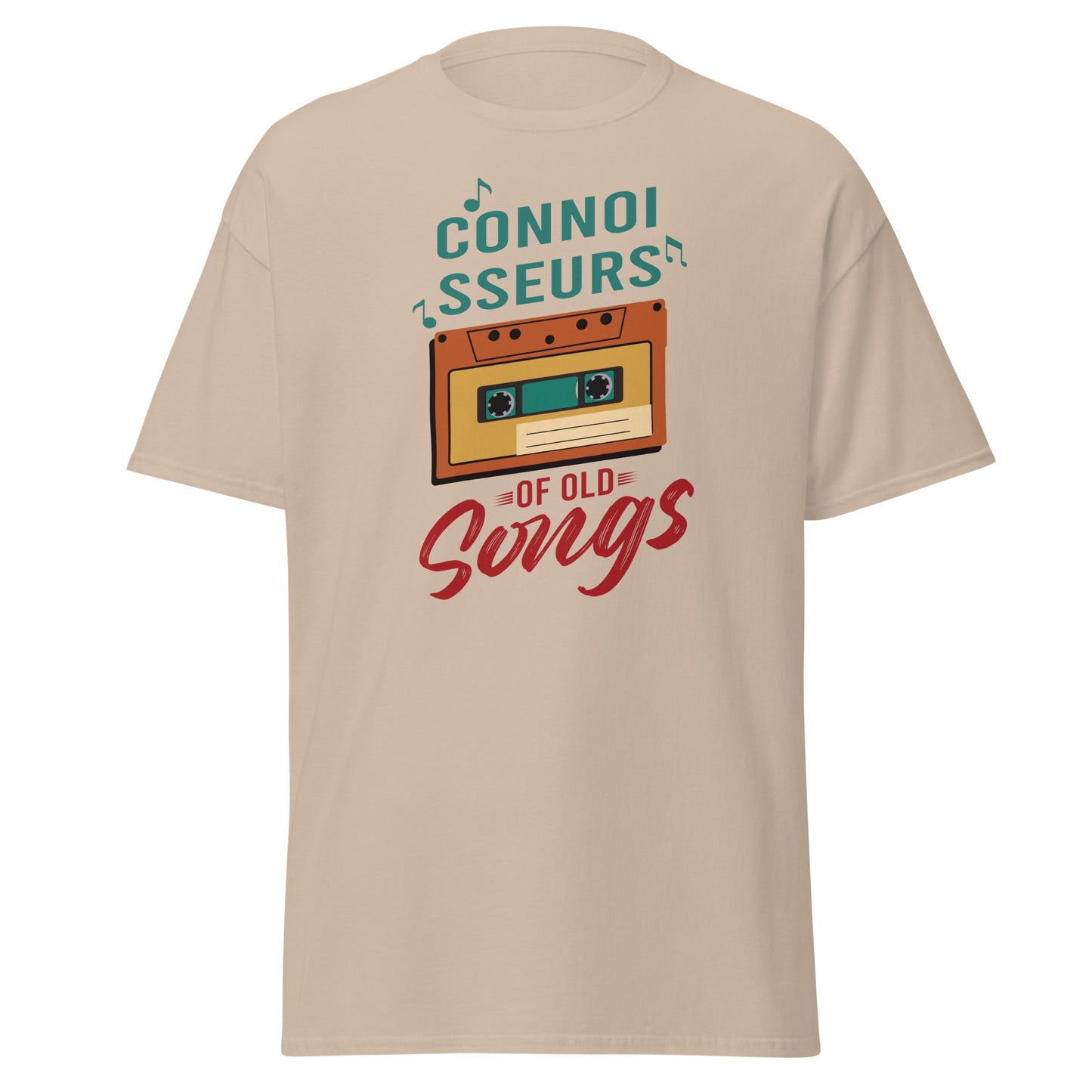 Connoisseurs of Old Songs Shirt