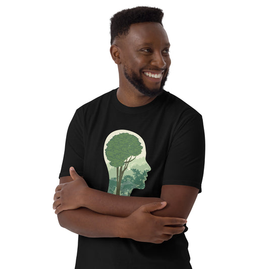 Camiseta gráfica Nature's Mind