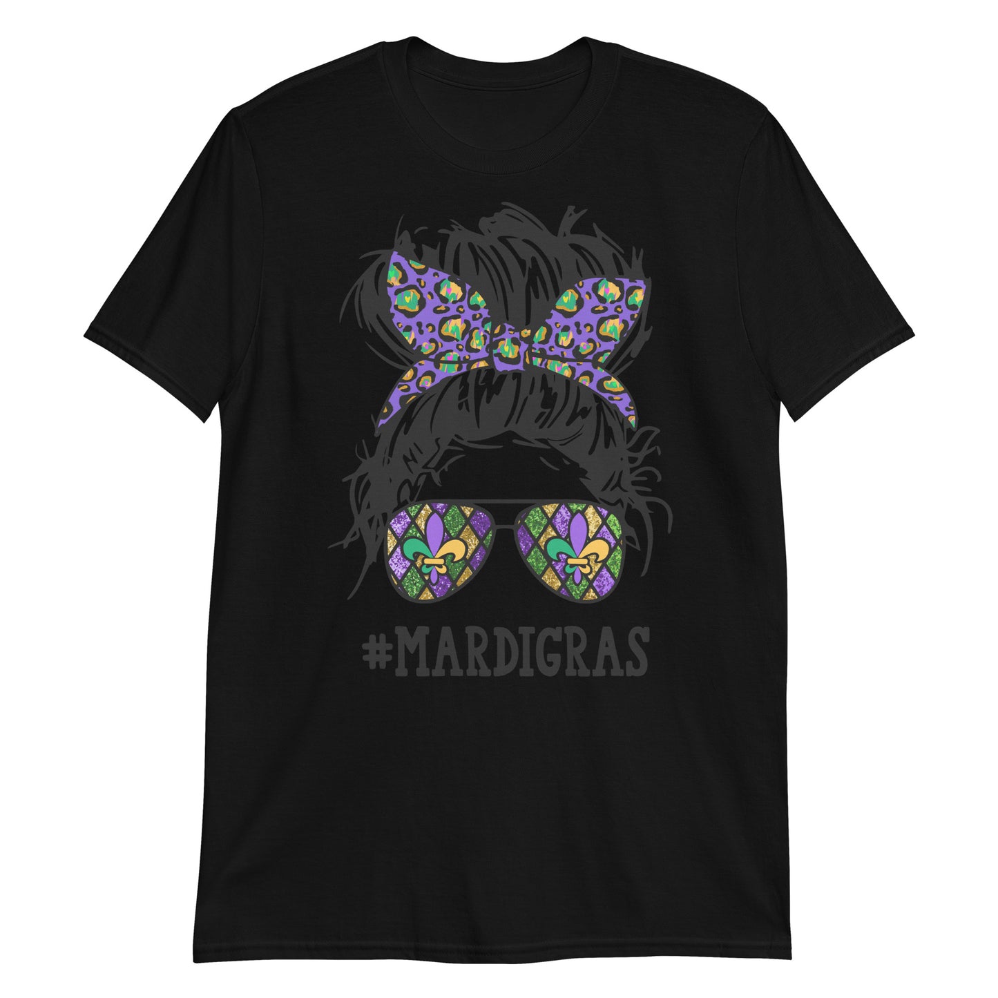 #MardiGras Trendsetter Tee