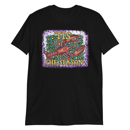 'Tis the Season Crawfish Tee