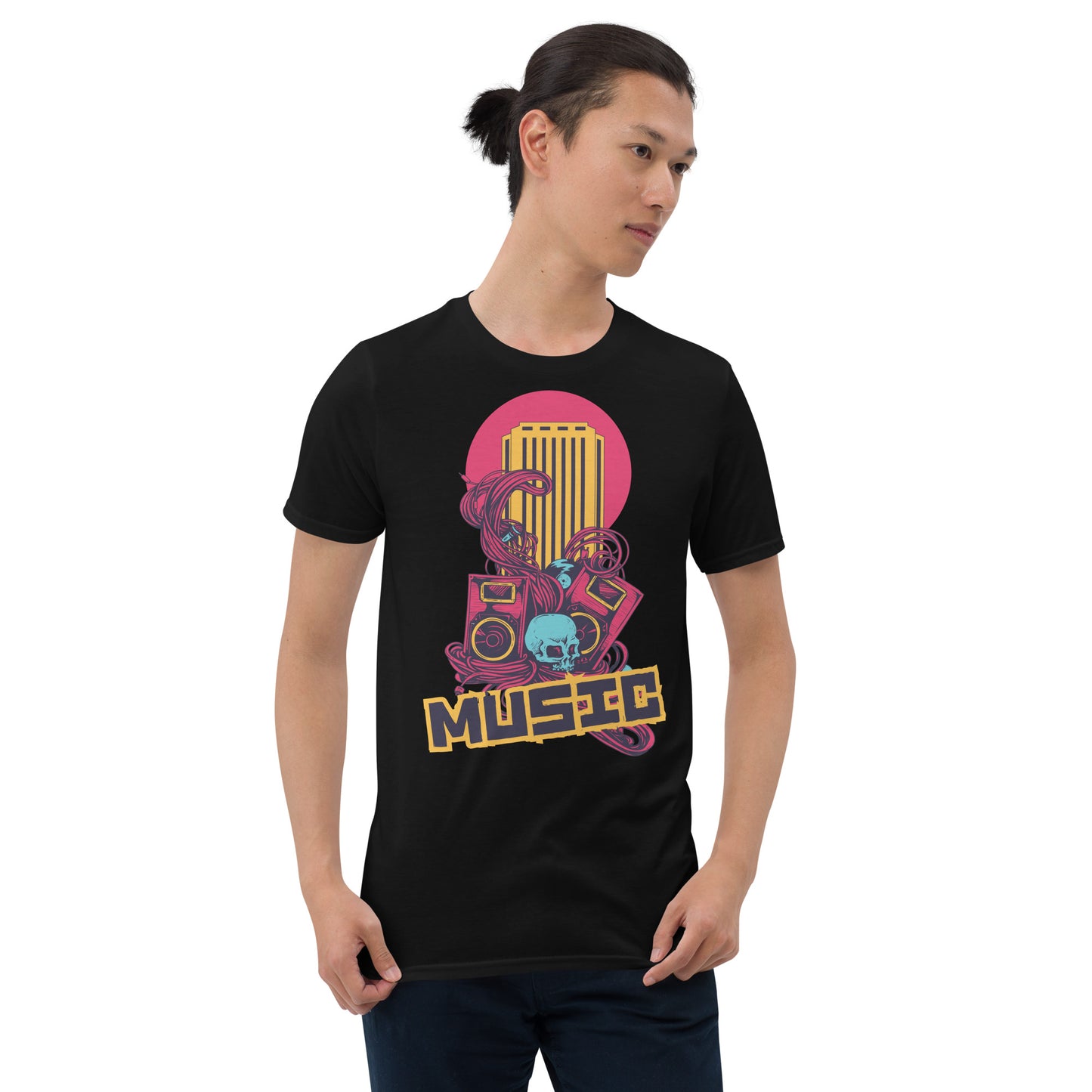 Urban Vibes Music Tee