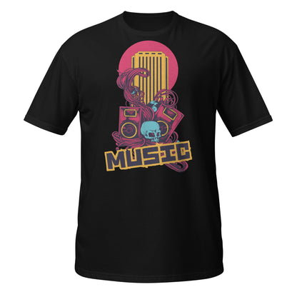 Camiseta musical Urban Vibes