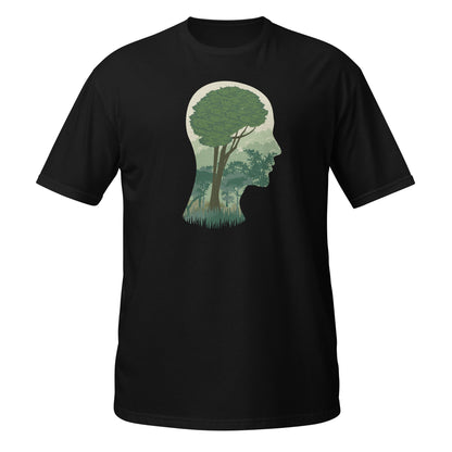 Camiseta gráfica Nature's Mind