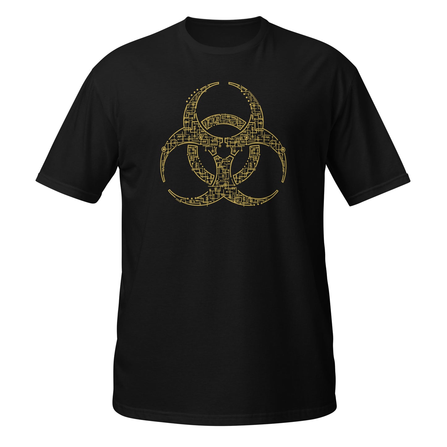 Tech Biohazard Graphic Tee