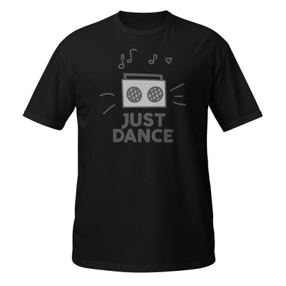 Camiseta gráfica de Just Dance