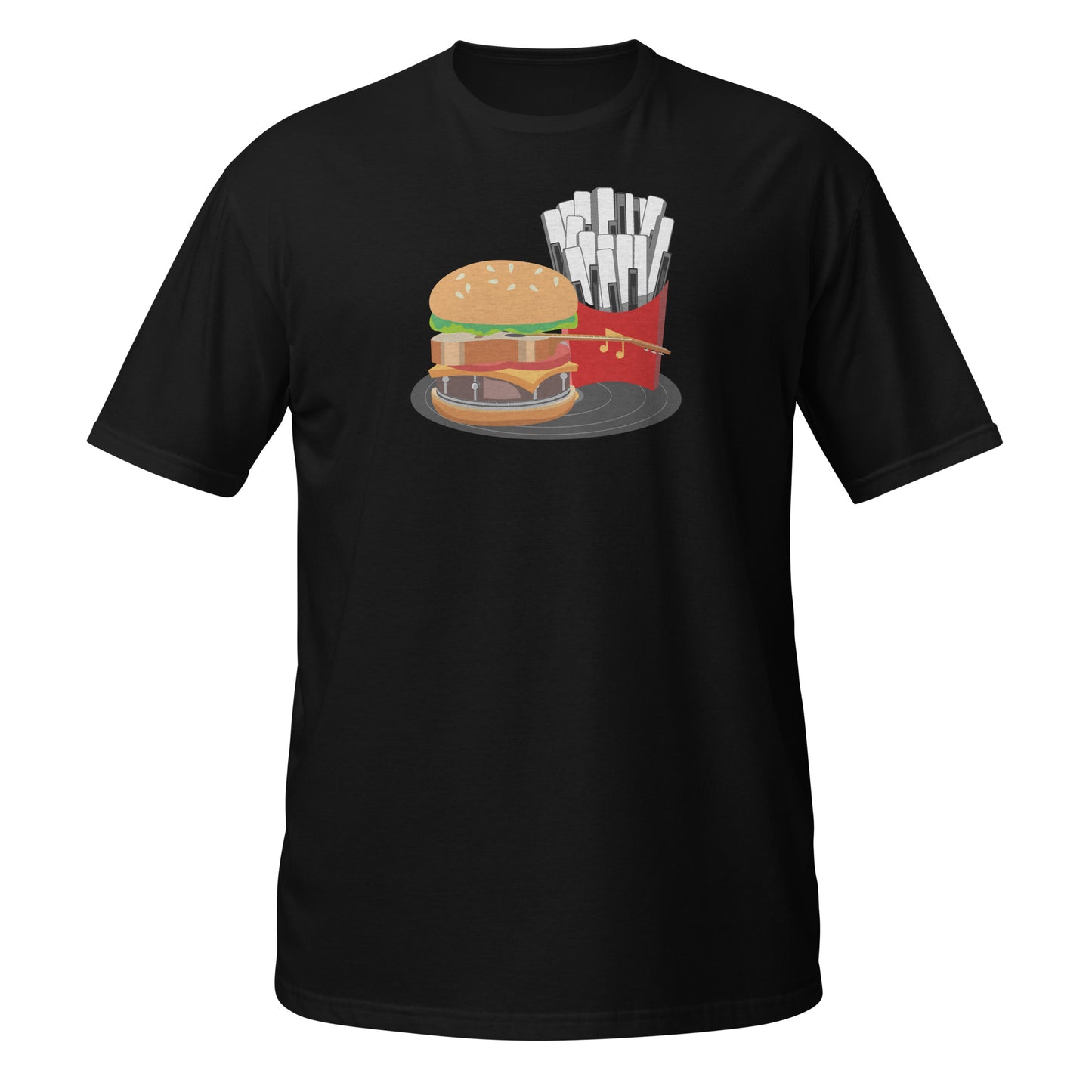 Burger Beats Tee