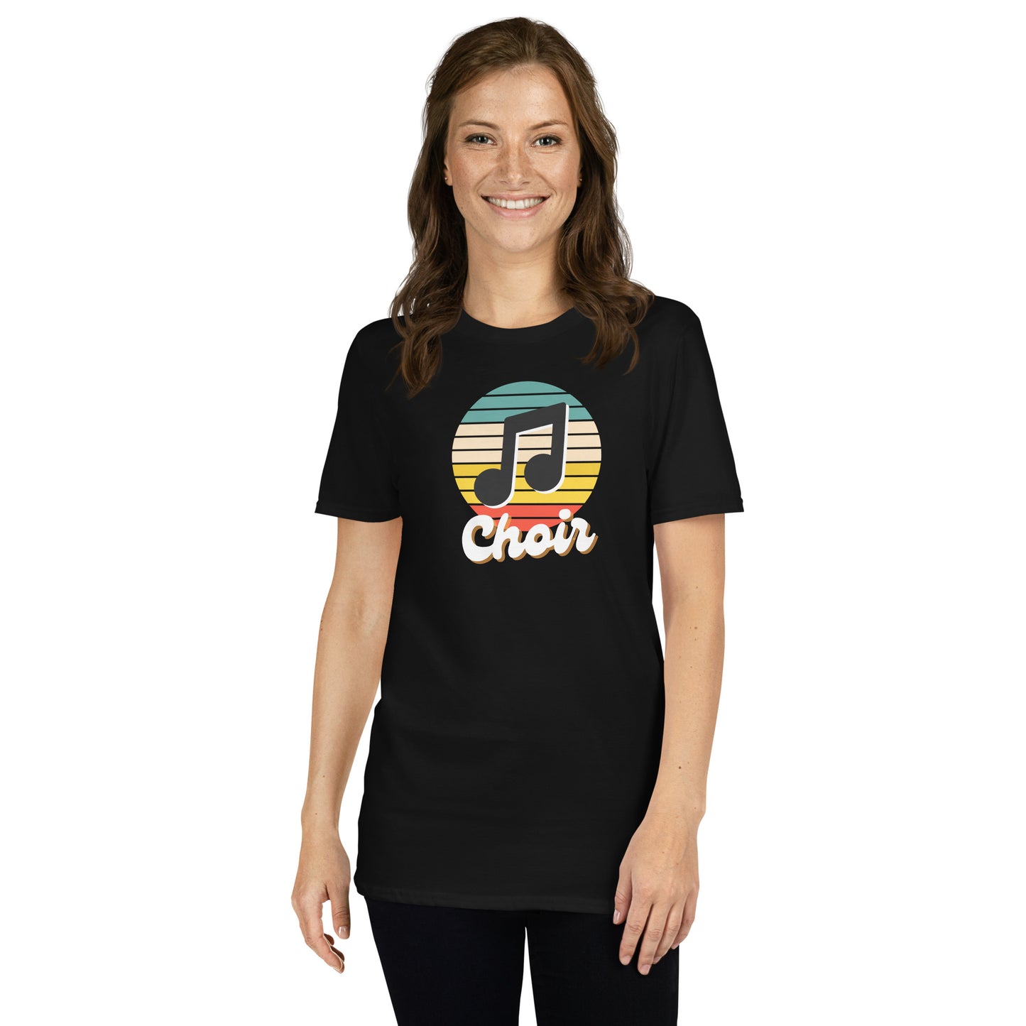 Retro Choir Vibes Tee