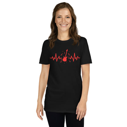 Camiseta Guatir Heatbeat