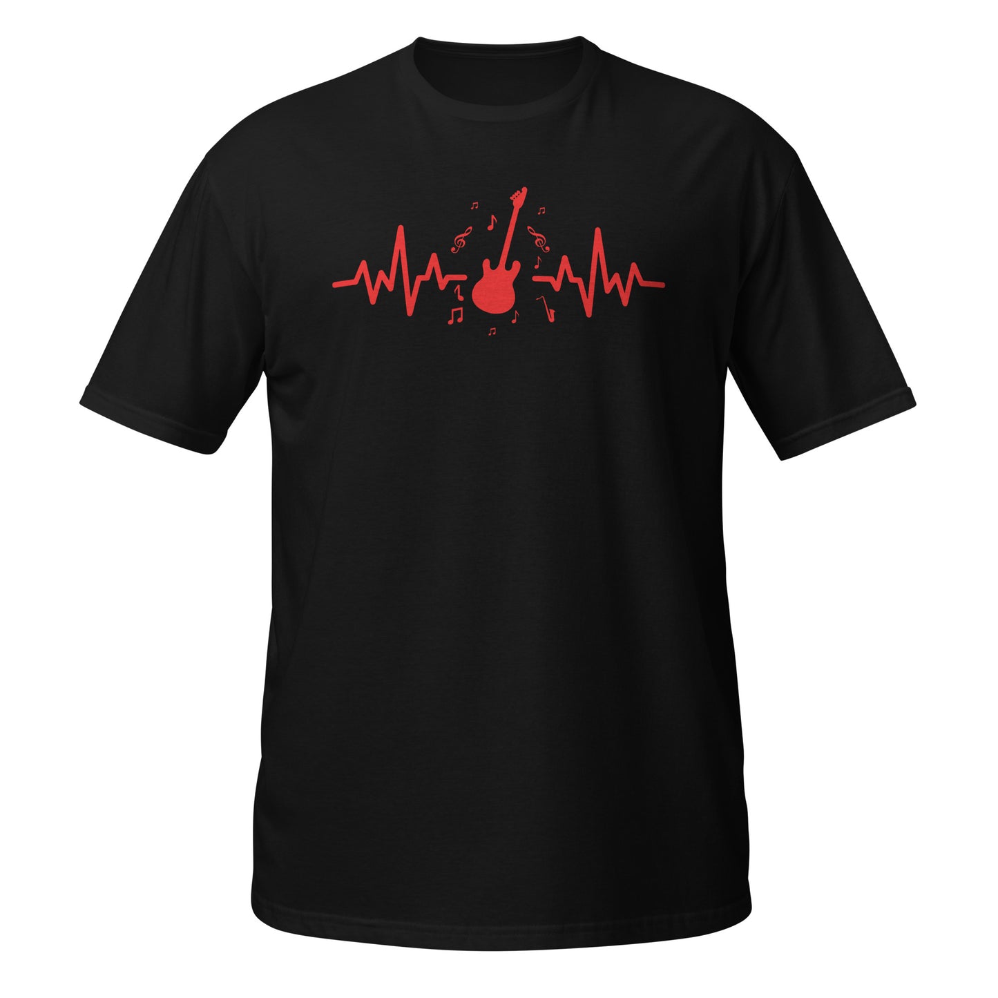 Guatir Heatbeat Shirt