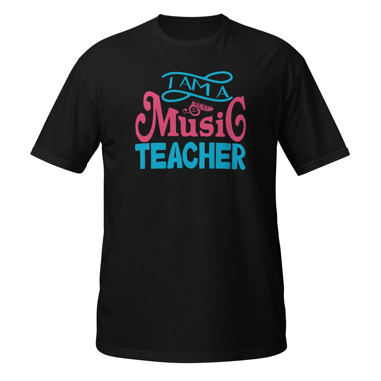 I Am A Music Teacher Shirt