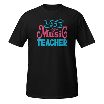 Camiseta "Soy profesor de música"