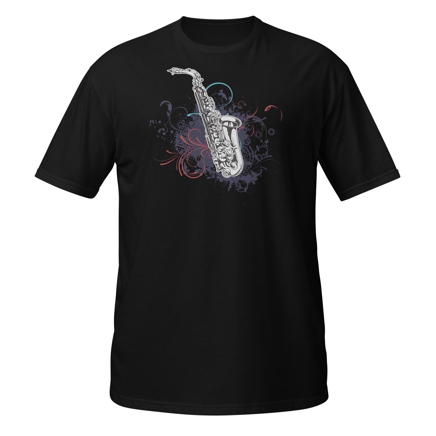 Smooth Jazz Saxophone Shirt