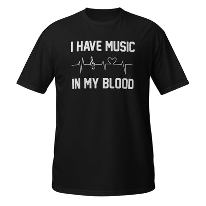 Tengo la música en la sangre