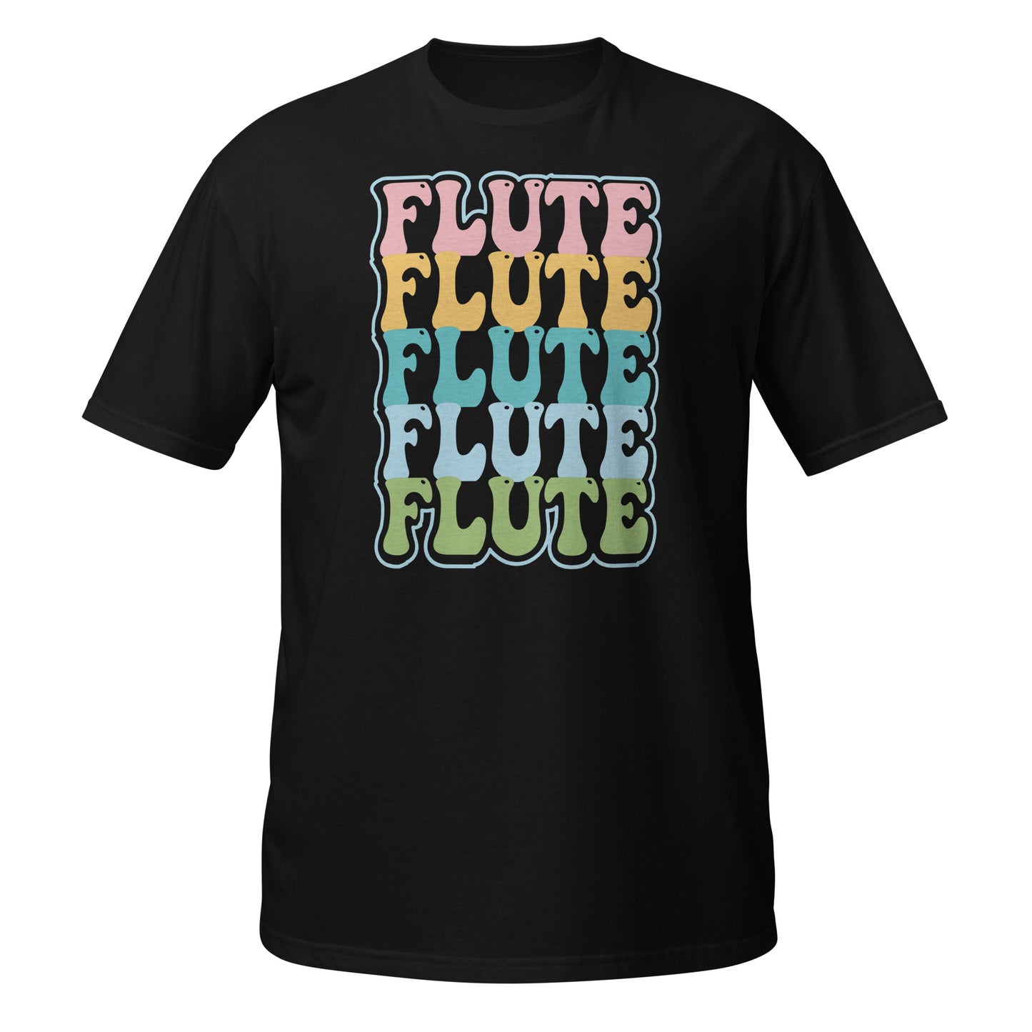 Retro Flute Tee