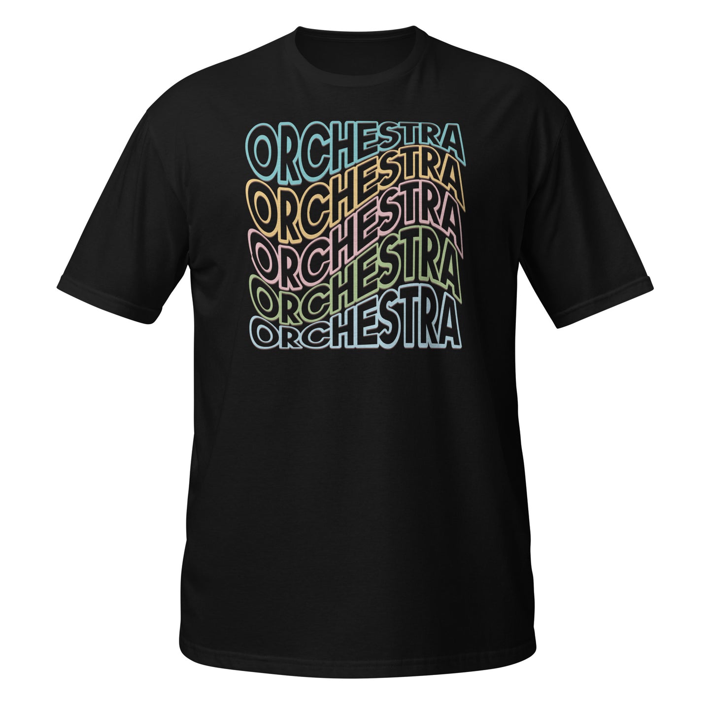 Retro Orchestra - Music Tee