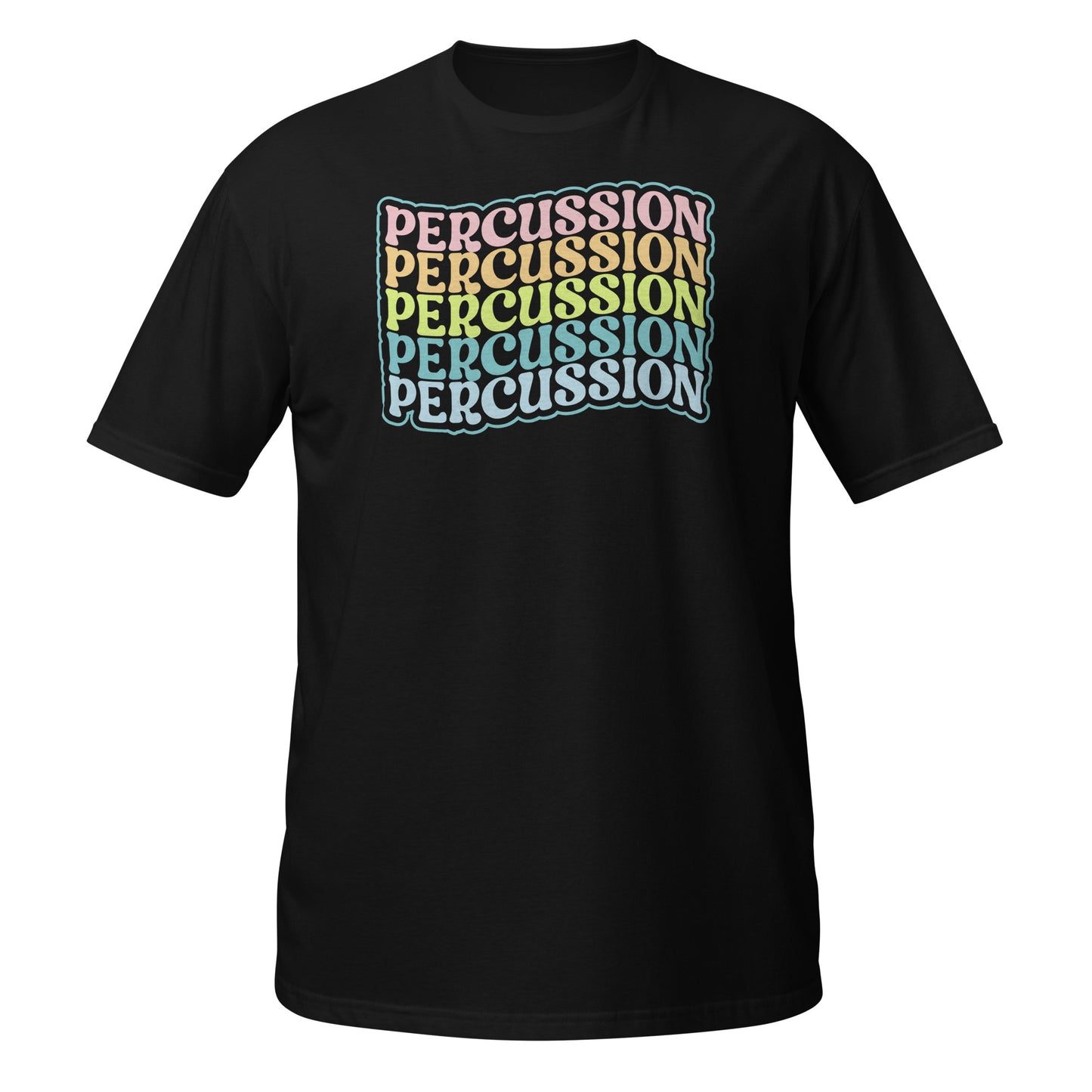 Retro Percussion Tee