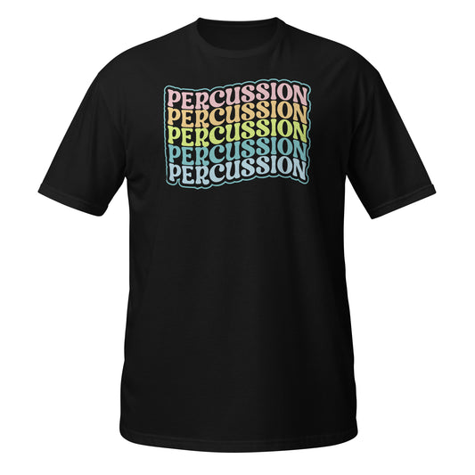 Retro Percussion Tee