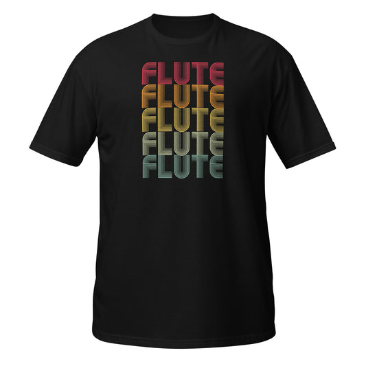 Retro Flute Tee