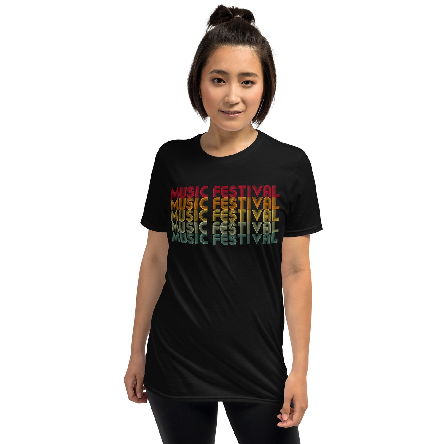 Music Festival Vibes Tee