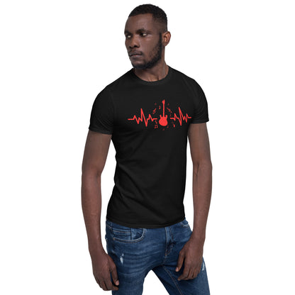 Camiseta Guatir Heatbeat