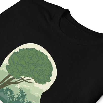 Camiseta gráfica Nature's Mind