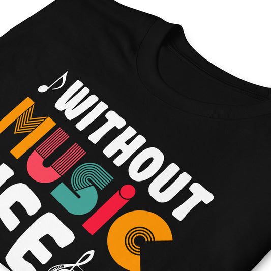 Sin música la vida sería B Flat Shirt
