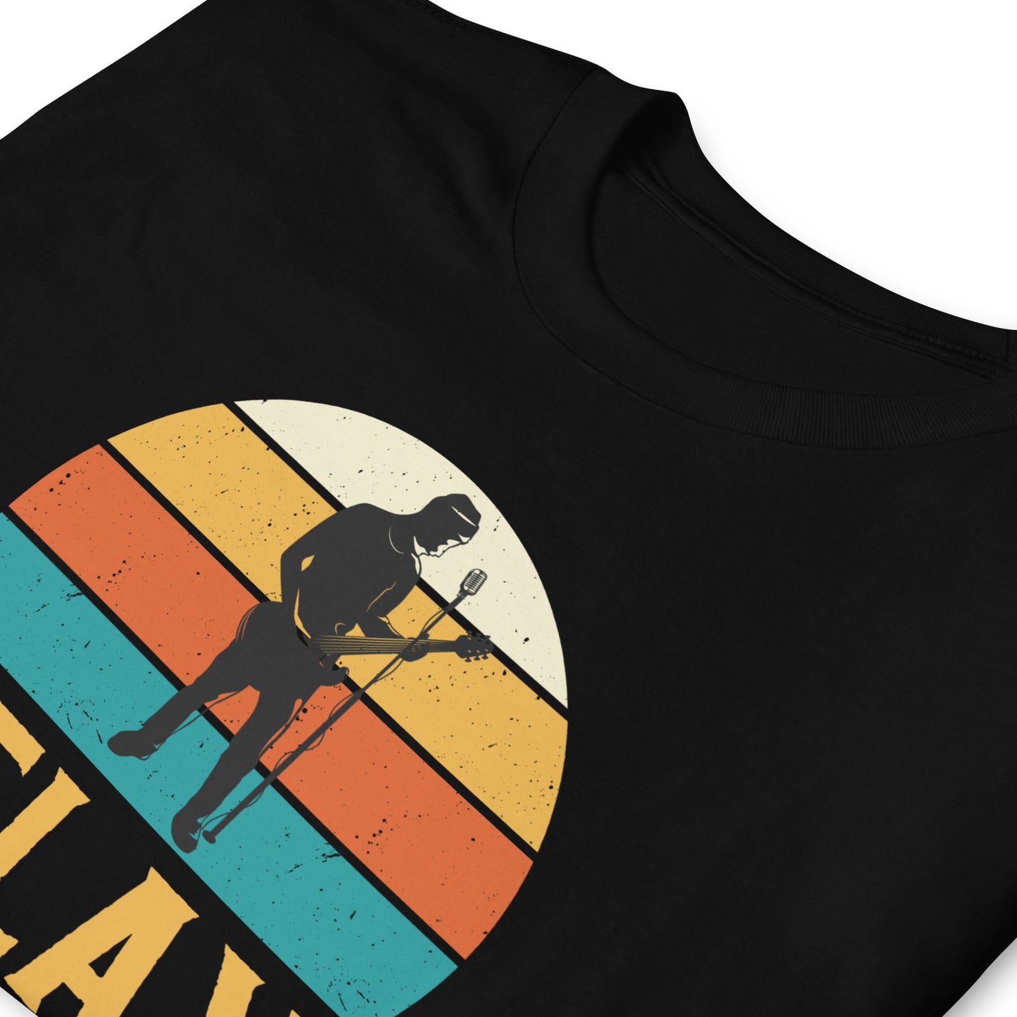 Relax The Bass Player is Here Shirt