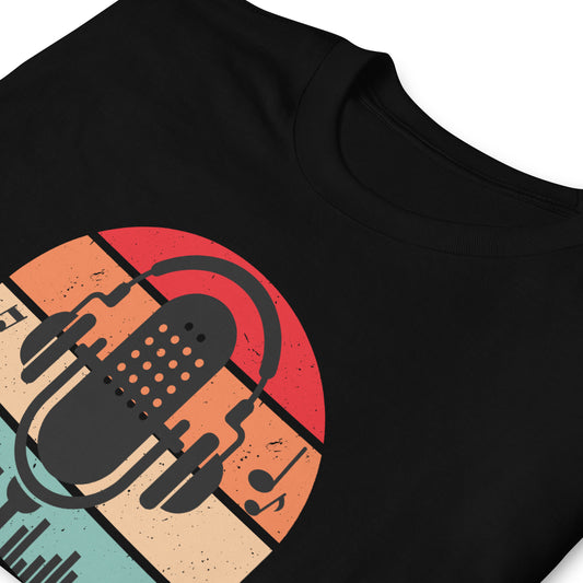 Camiseta Cuando las palabras fallan, la música habla