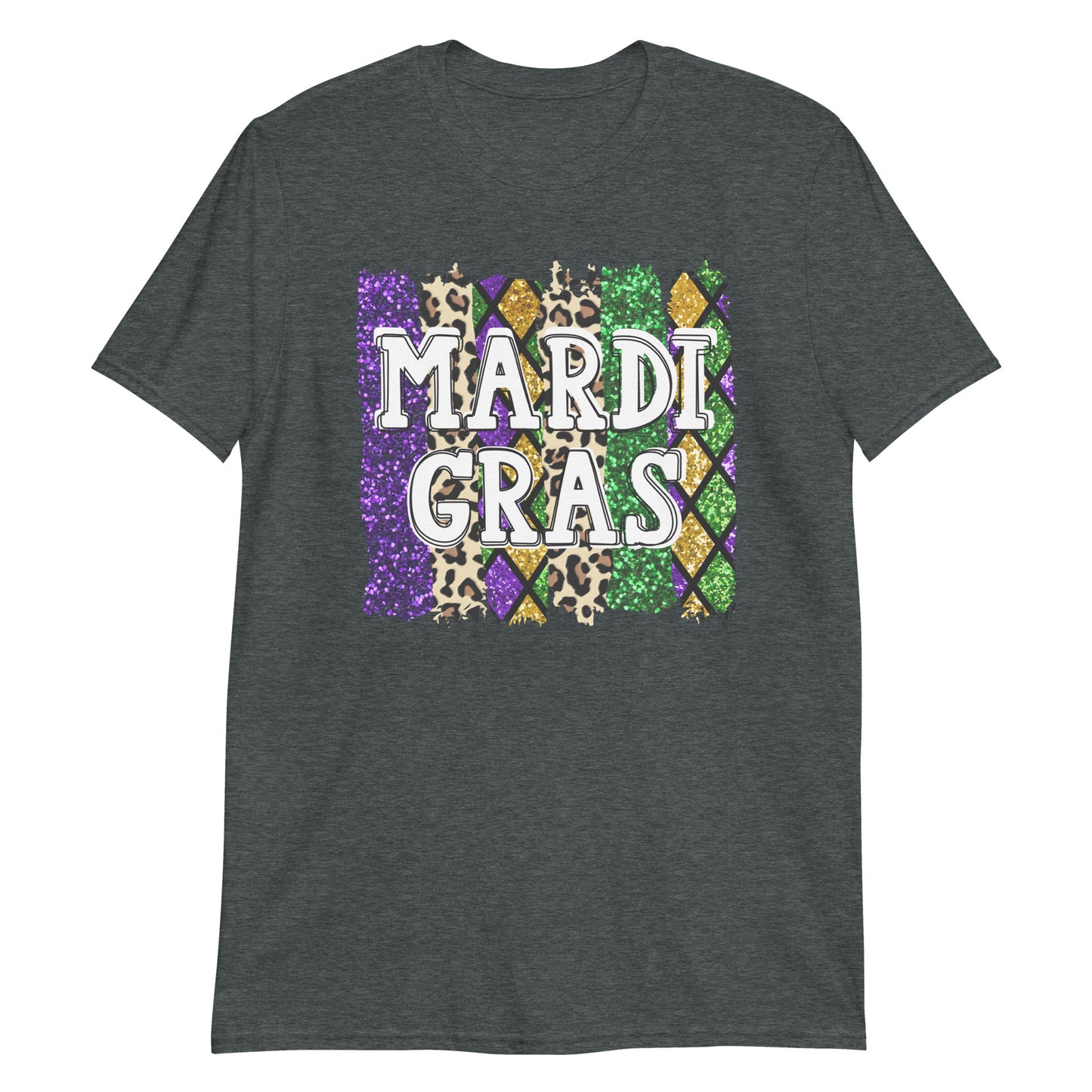 Mardi Gras Glam Tee