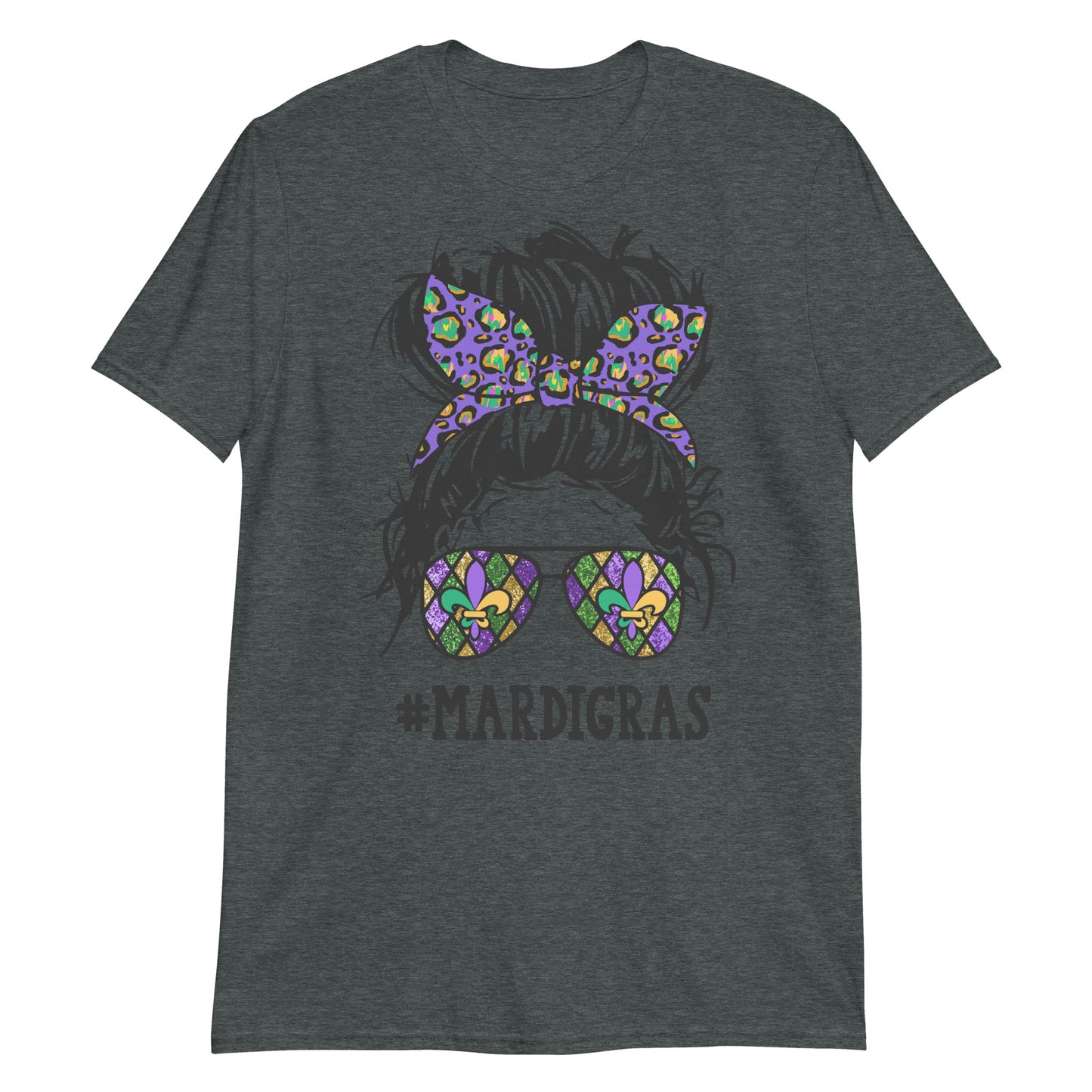 #MardiGras Trendsetter Tee