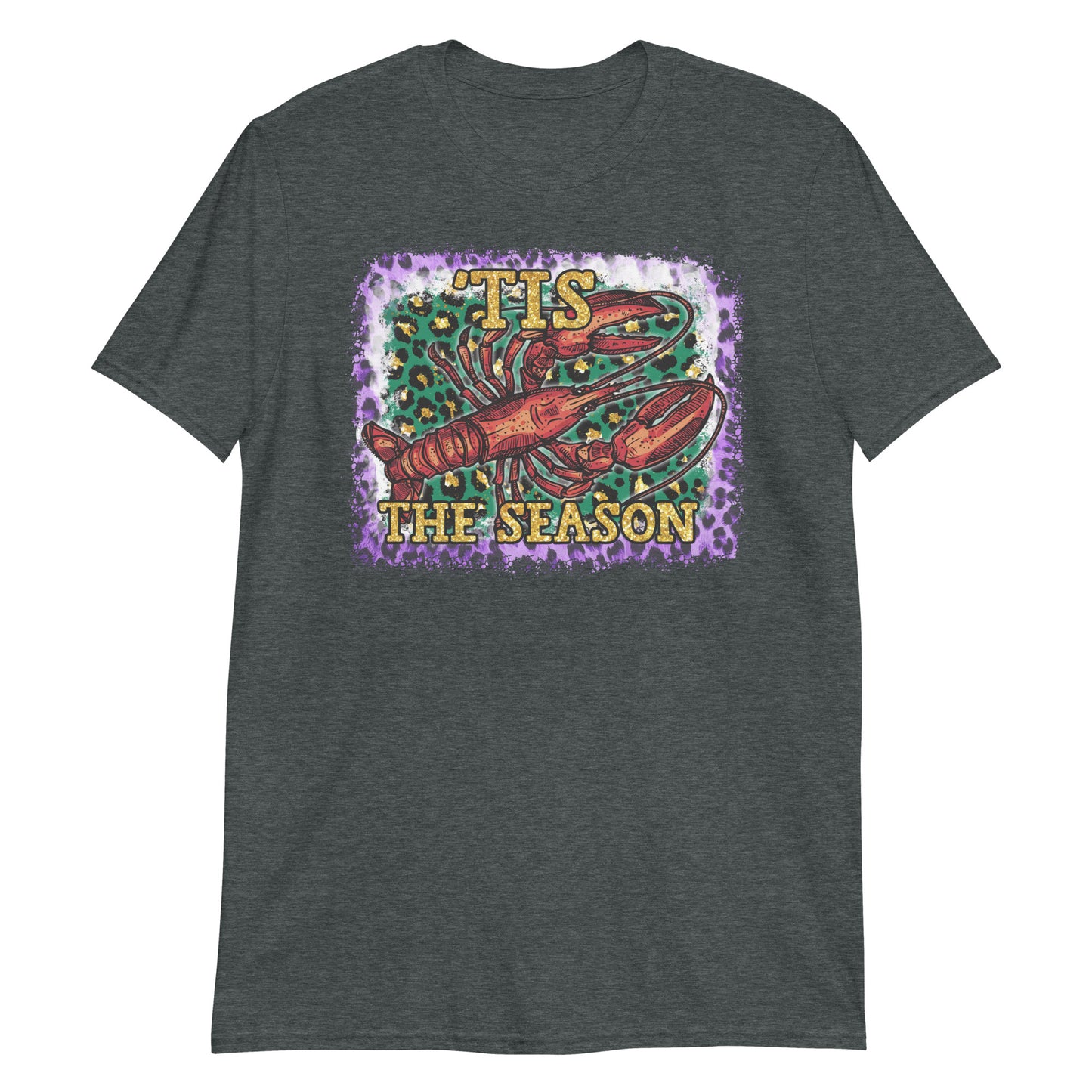 'Tis the Season Crawfish Tee