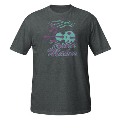 Camiseta Treble Maker – Edición Violín