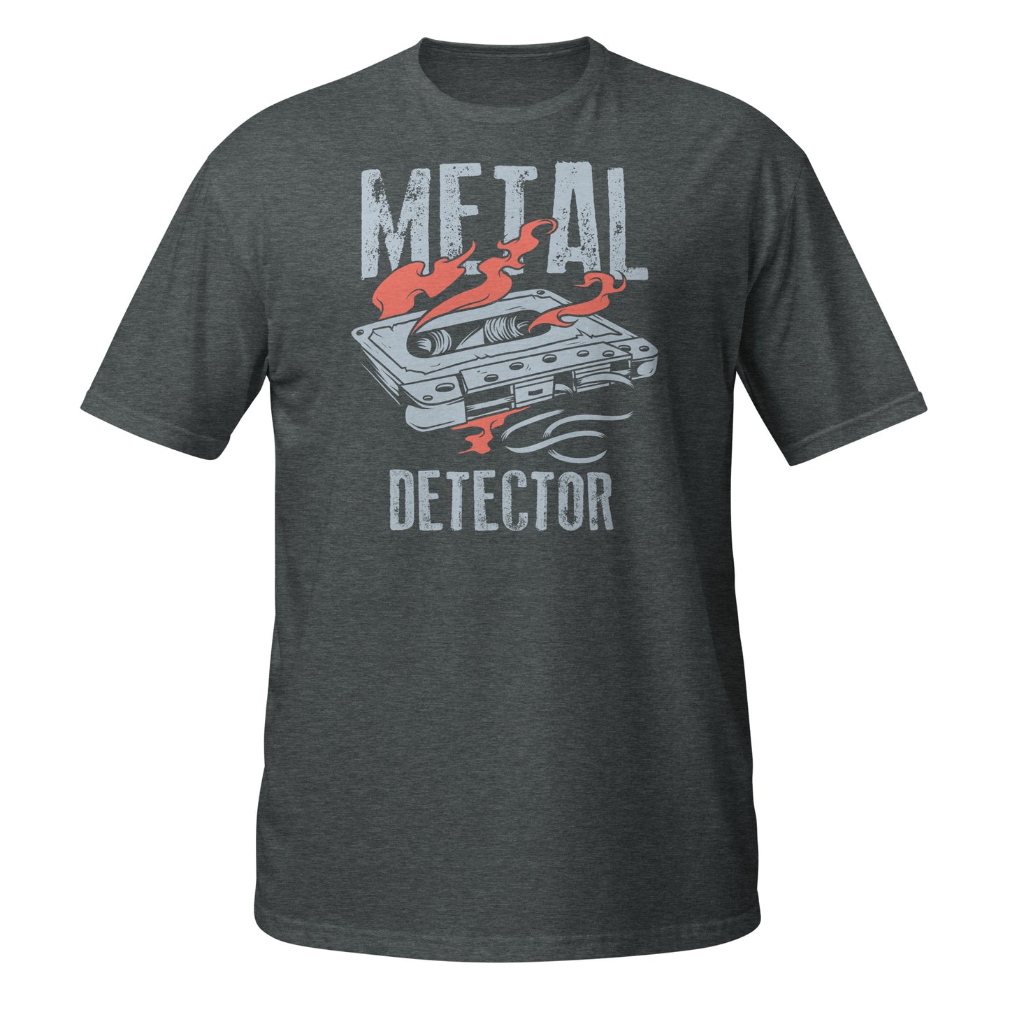 Metal Detector - Cassette Tape Shirt