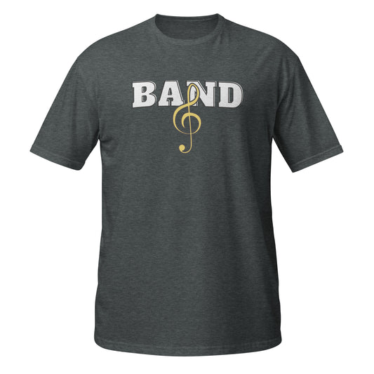 Band - Treble Clef Shirt