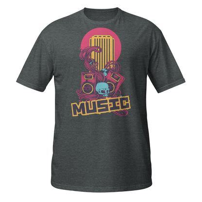 Camiseta musical Urban Vibes