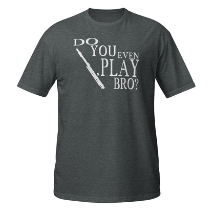 ¿Juegas siquiera, hermano? - Camiseta Piccolo