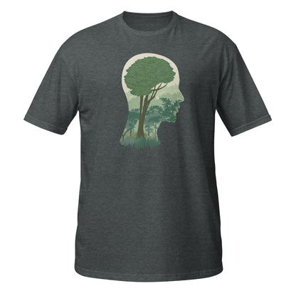 Camiseta gráfica Nature's Mind