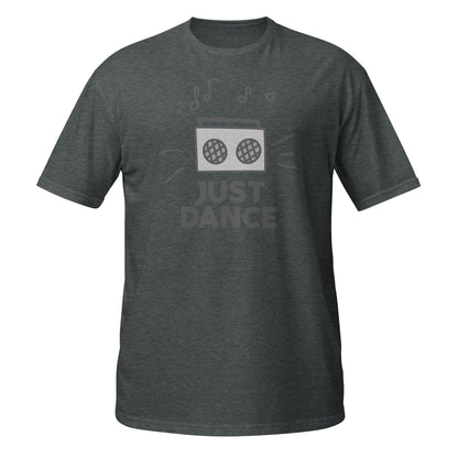 Camiseta gráfica de Just Dance