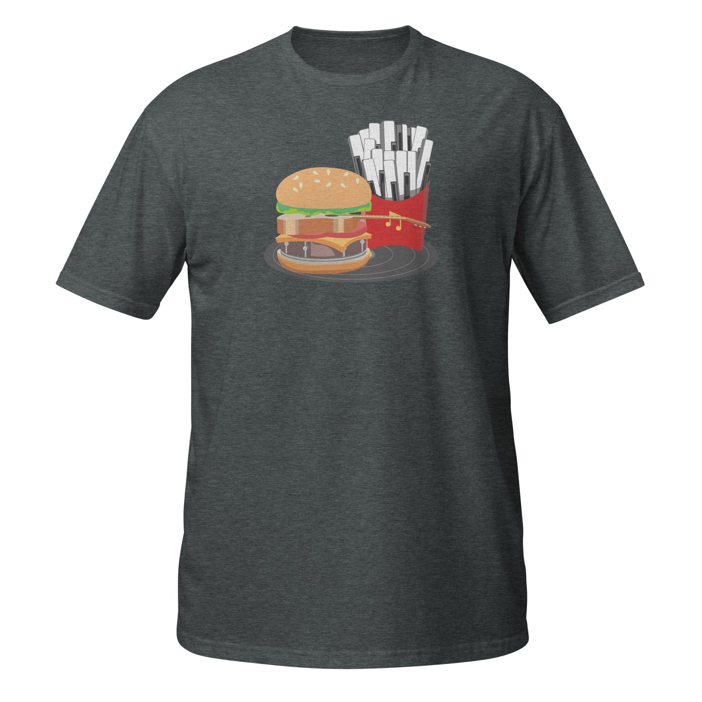 Burger Beats Tee