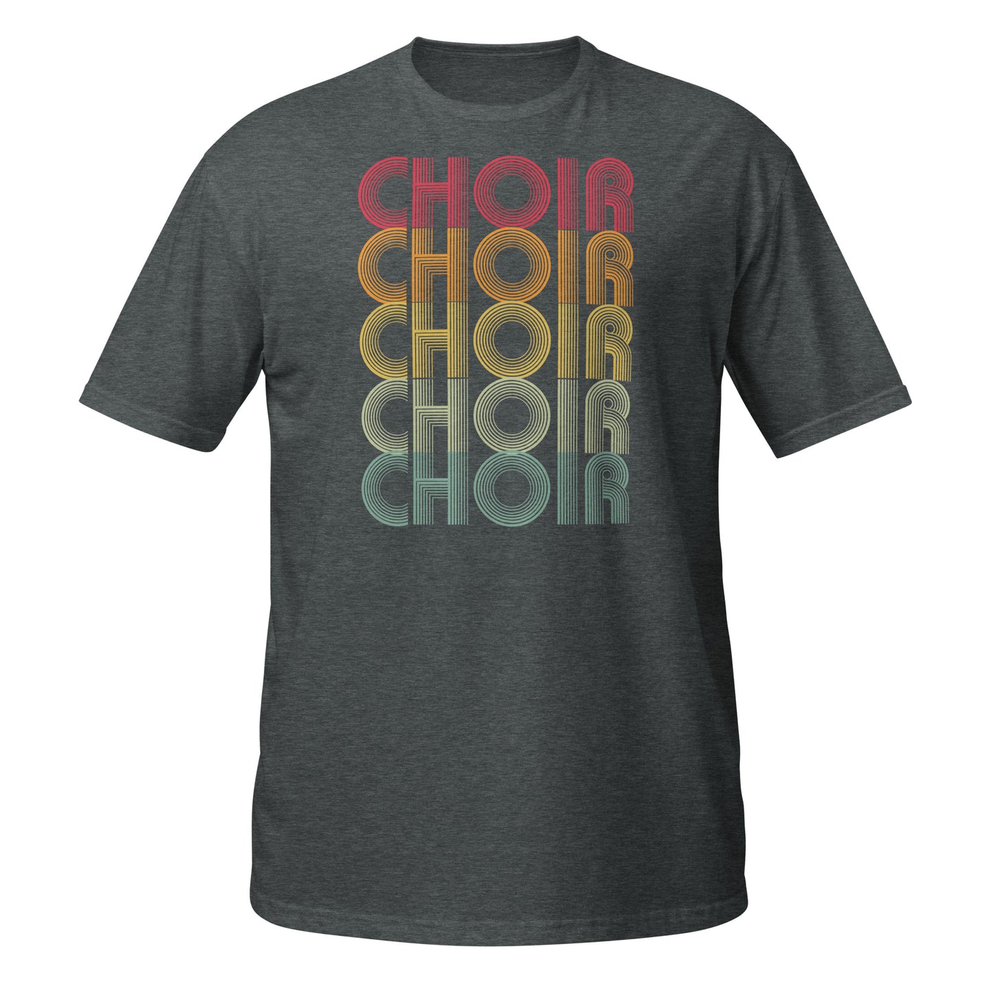 Retro Choir Vibes Tee