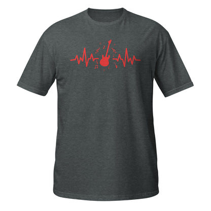 Camiseta Guatir Heatbeat